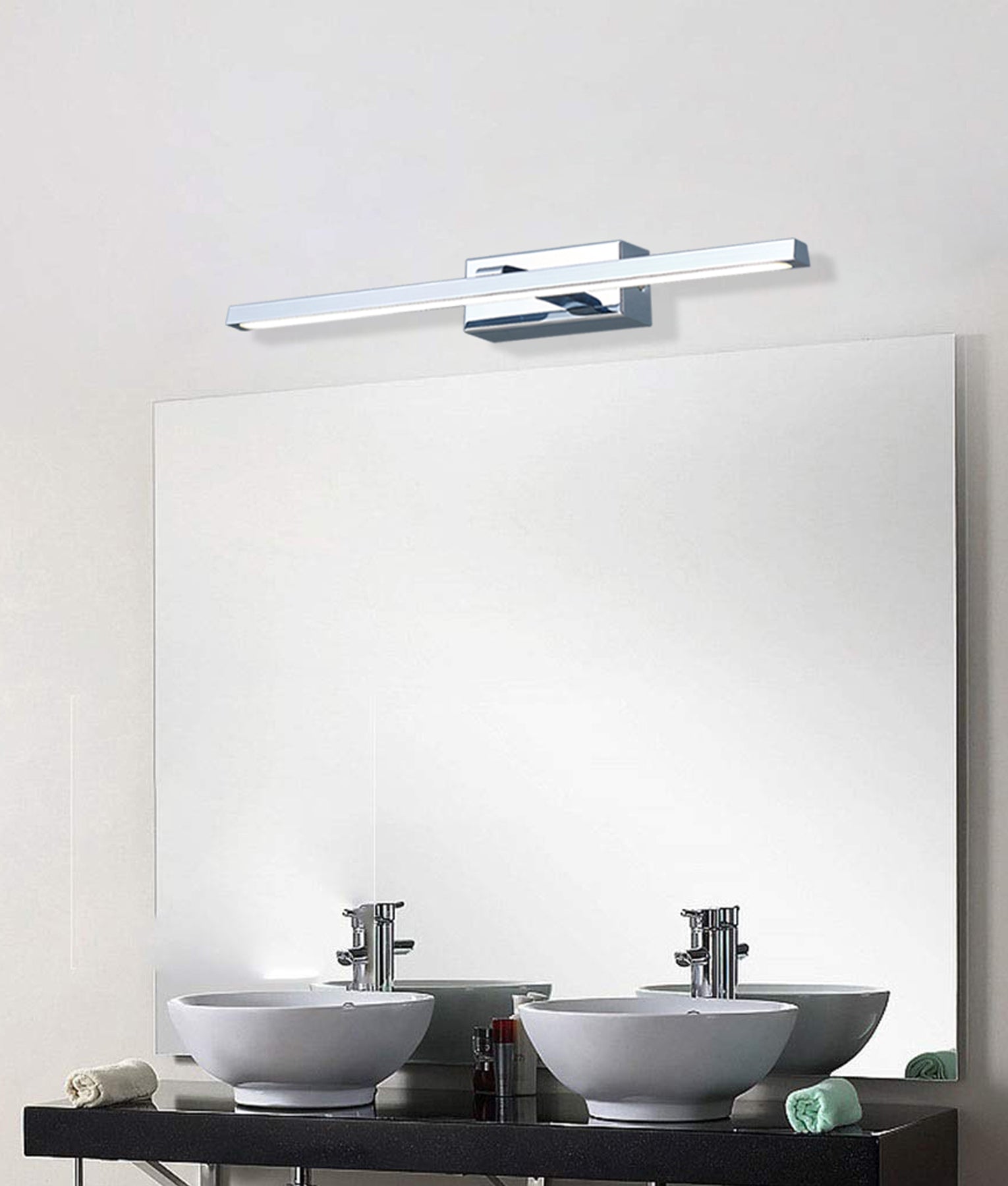 LINEAL: Interior LED Tri-CCT Dimmable Vanity / Picture Wall Lights IP44