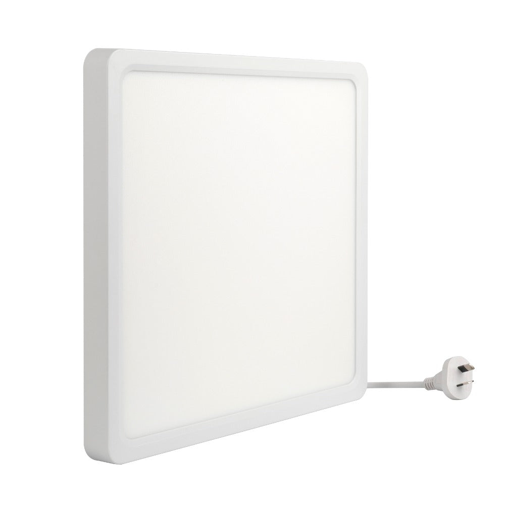 Lunos 30cm Square Oyster