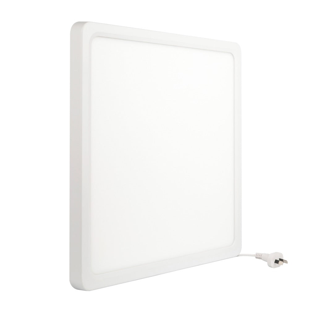 Lunos 40cm Square Oyster