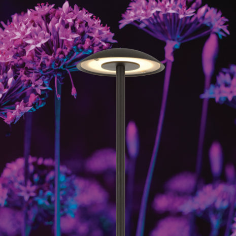 LUC 3W 8-26V POST LIGHT