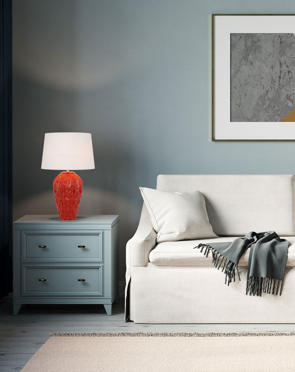 MADRID CERAMIC TABLE LAMP