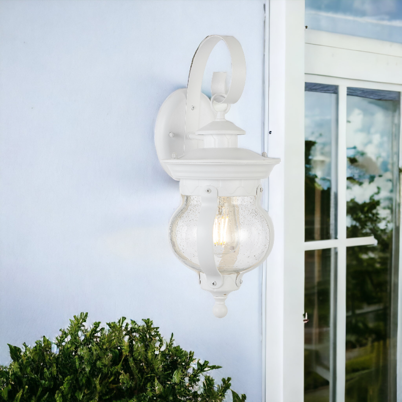 MAMO 18 EXTERIOR WALLBRACKET