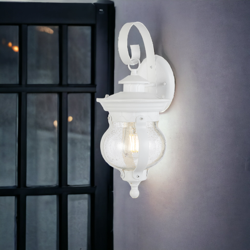 MAMO 18 EXTERIOR WALLBRACKET