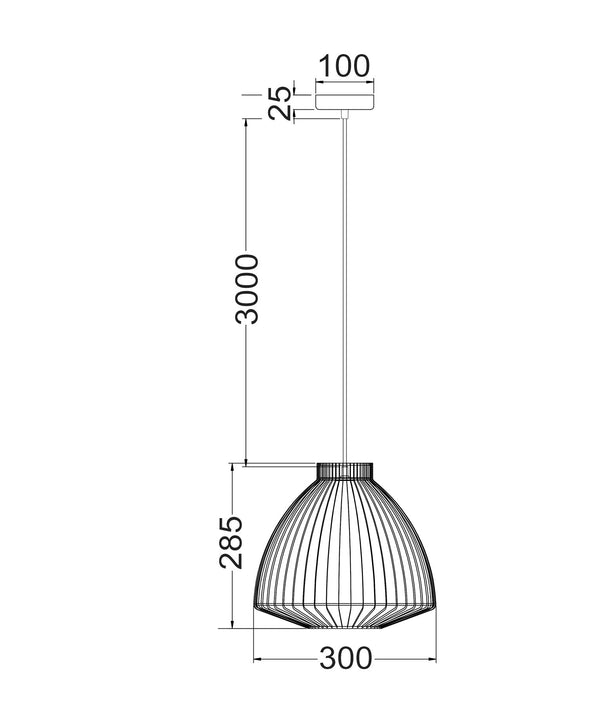 MANU Interior Pendant Lights
