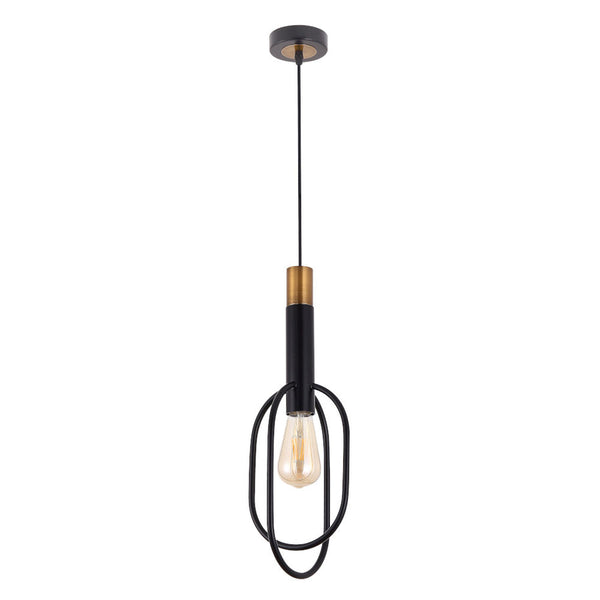 MARVIN 1LT PENDANT OVAL