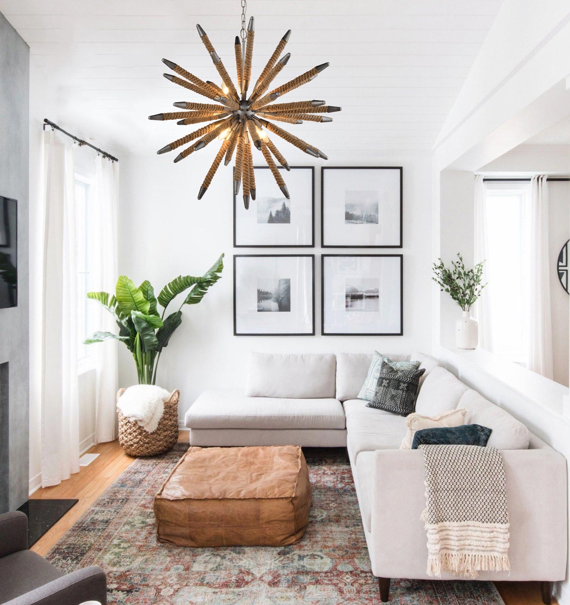 MAZZA Interior Pendant Light
