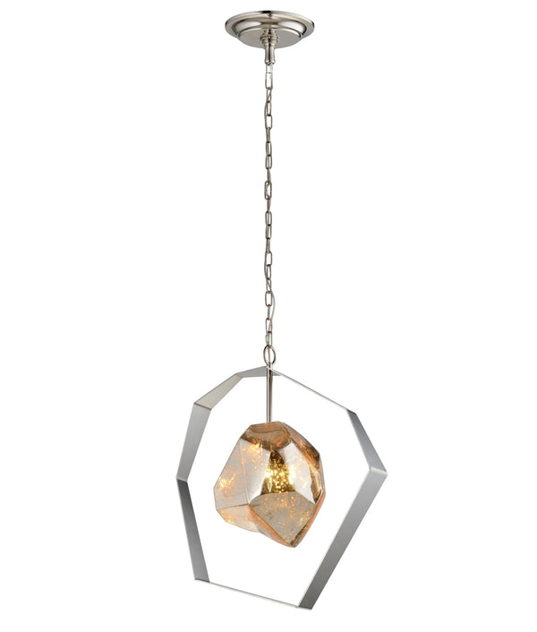 METEORA Interior Single Pendant Light 