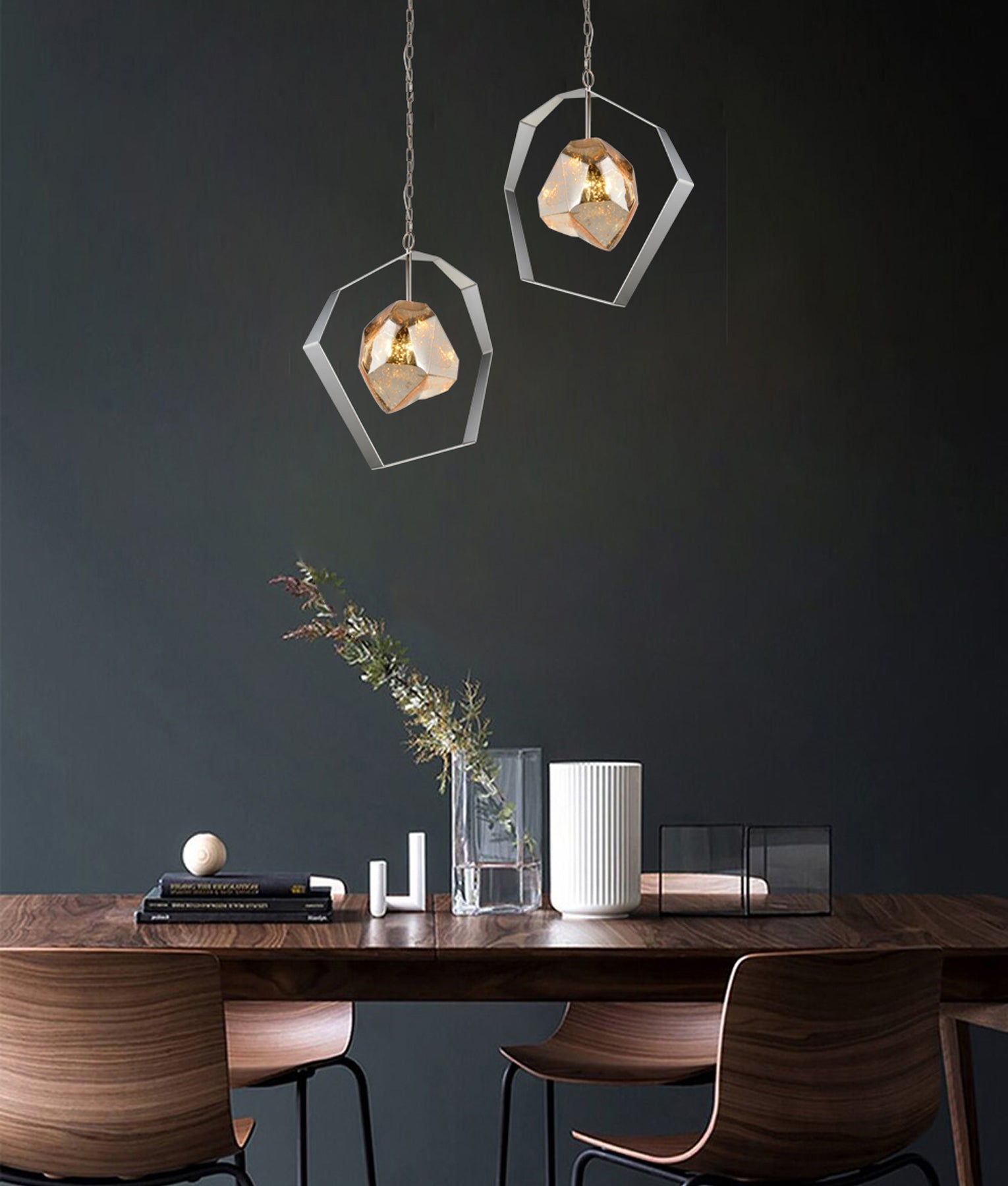 METEORA Interior Single Pendant Light 