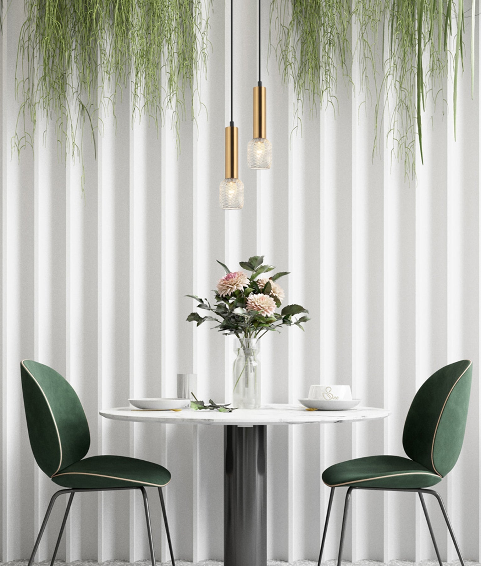 MIKRO Interior Single Pendant Lights
