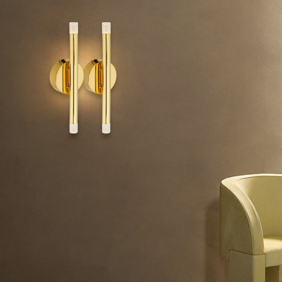 MILAZO 2 LIGHT WALL LIGHT