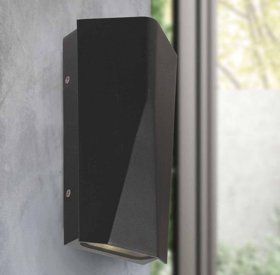 MONZA EXTERIOR WALL LIGHT