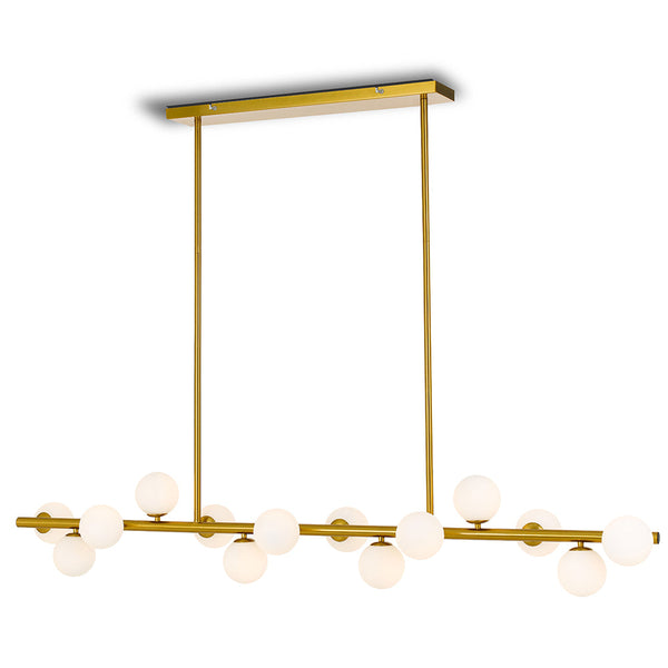 MORAN 14 LIGHTS PENDANT