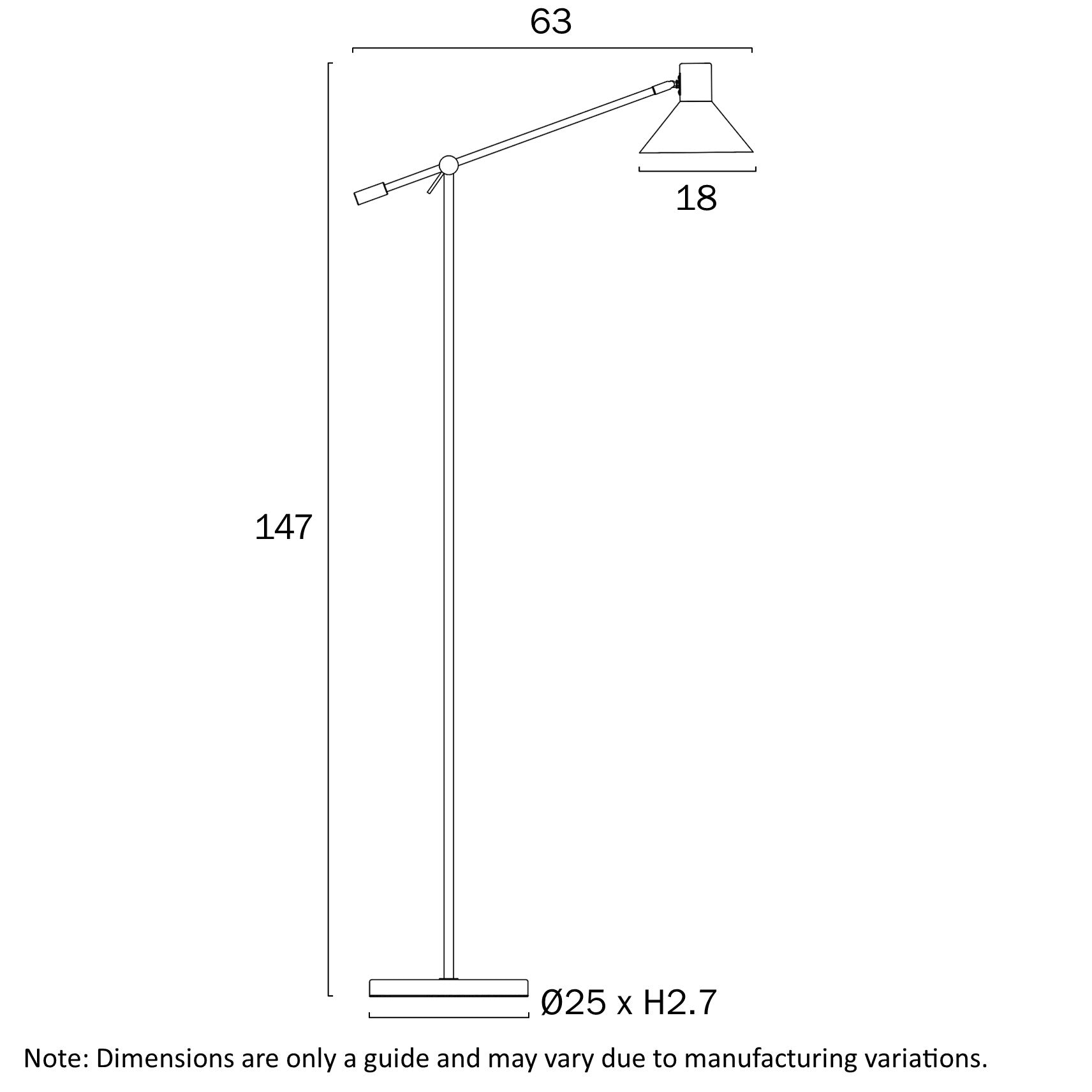 OLAV FLOOR LAMP