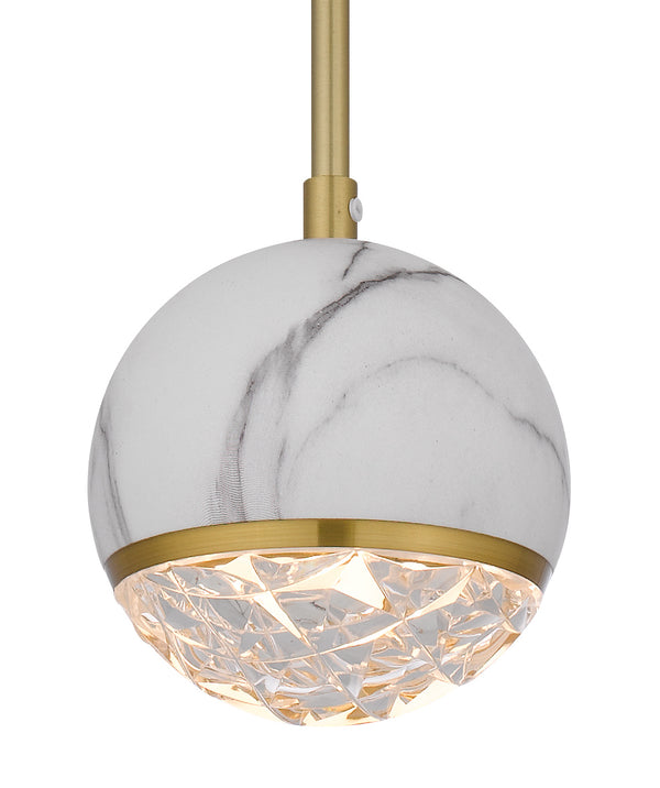 ONETA 1 LIGHT PENDANT