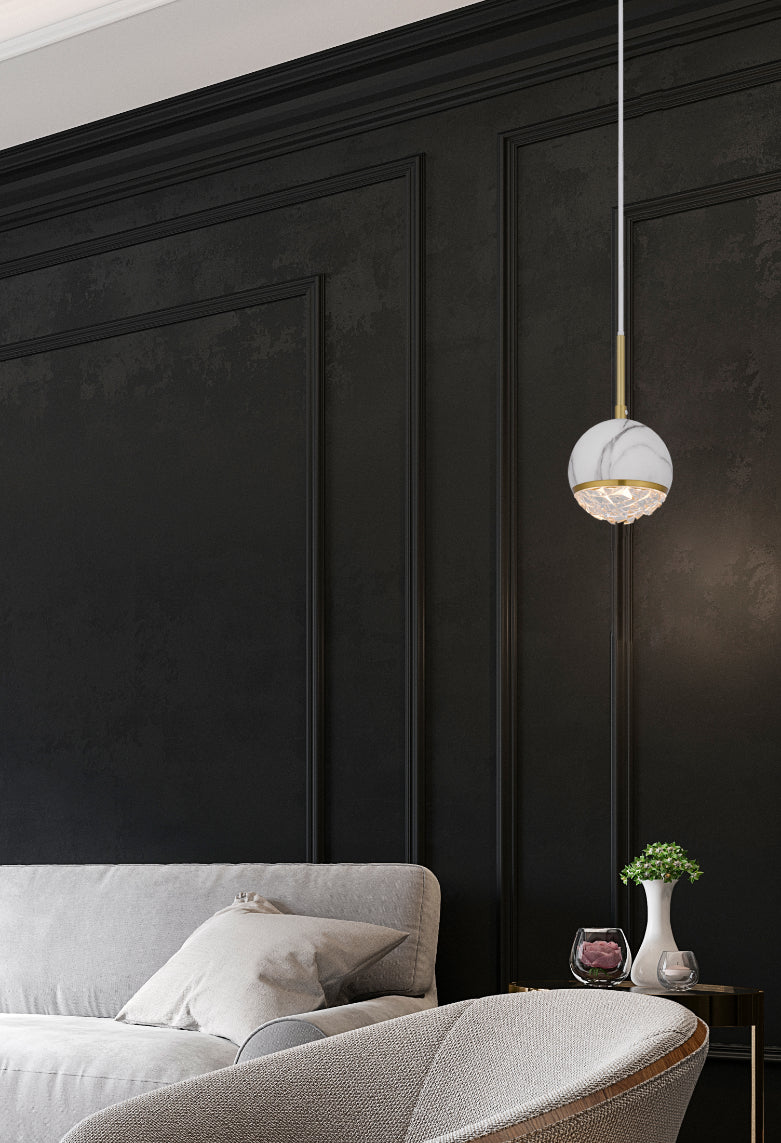 ONETA 1 LIGHT PENDANT