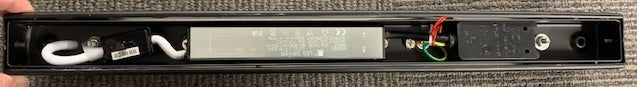 ORAS 12W WALL BRAKET IP44 42CM CHROME