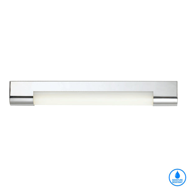 ORAS 12W WALL BRAKET IP44 42CM CHROME