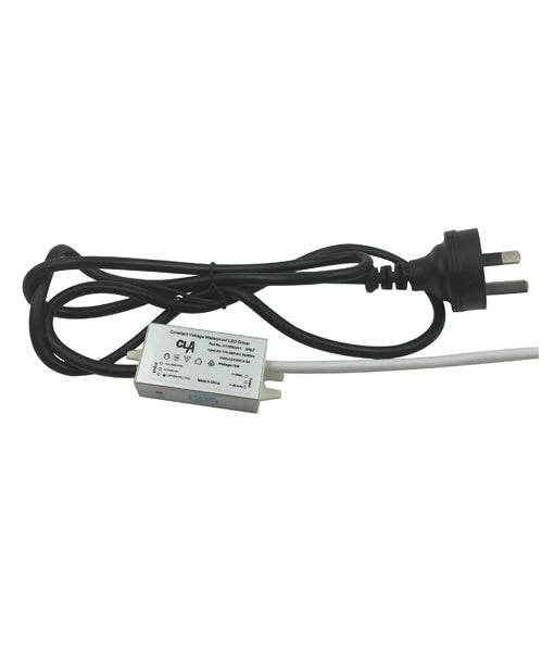 24V Waterproof Constant Voltage LED Drivers IP67 