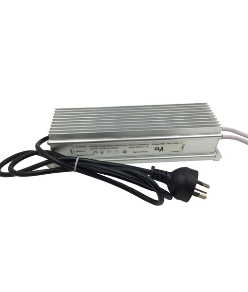 24V Waterproof Constant Voltage LED Drivers IP67 