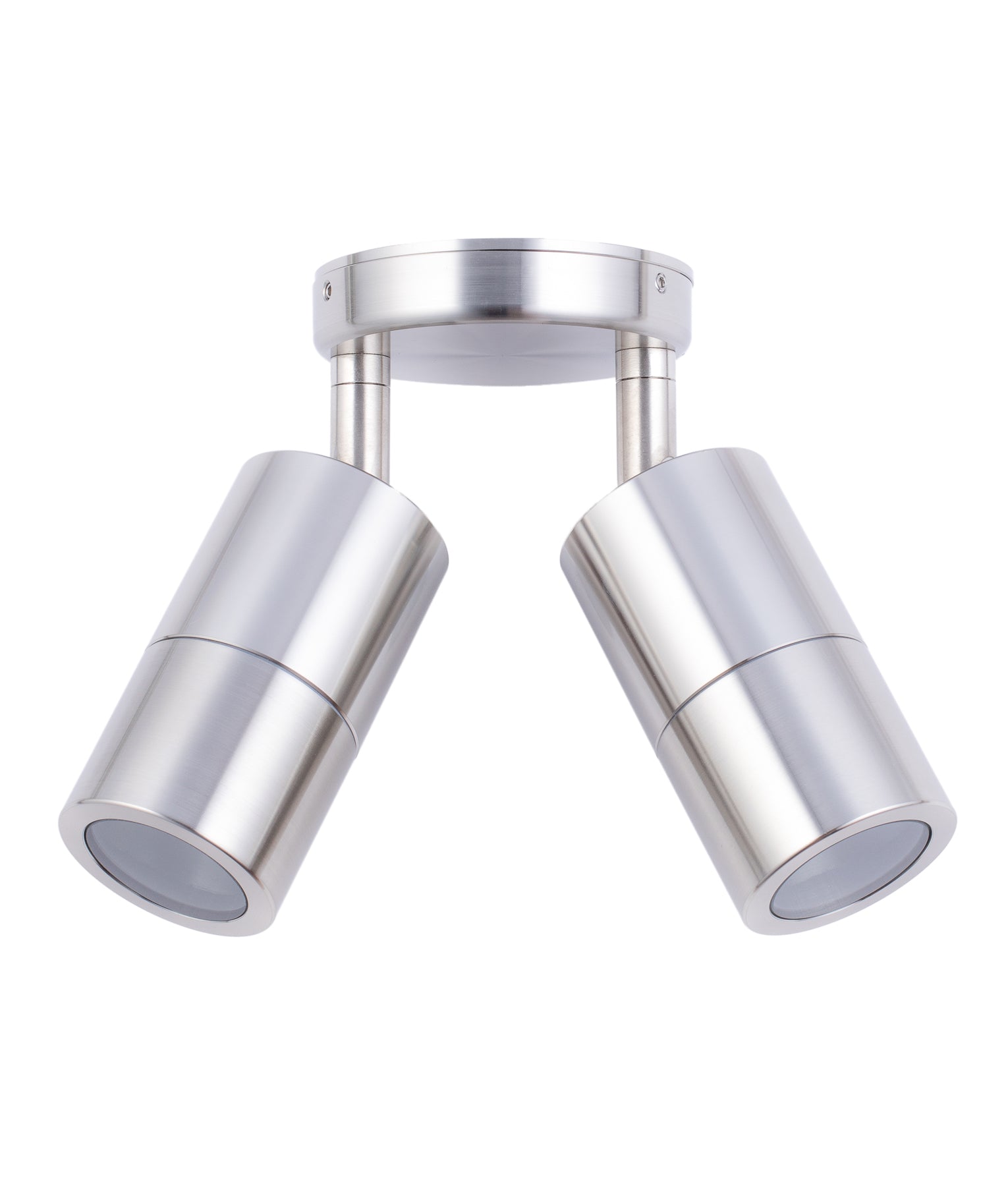 GU10 exterior wall pillar spot lights made of 316 stainless steel