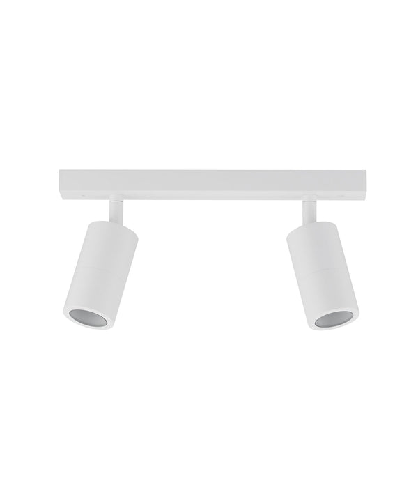 GU10 Exterior Adjustable Head Bar Lights (White) IP44