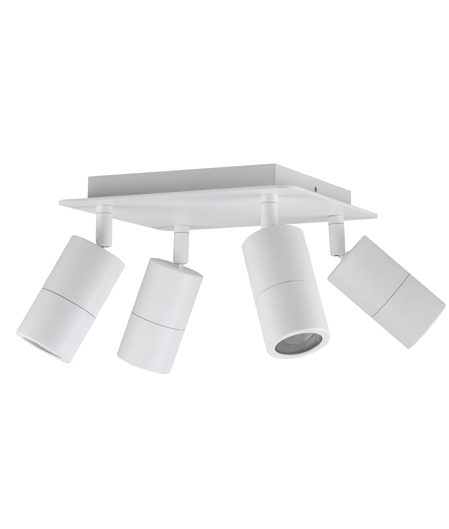 GU10 Exterior Adjustable Head Bar Lights (White) IP44