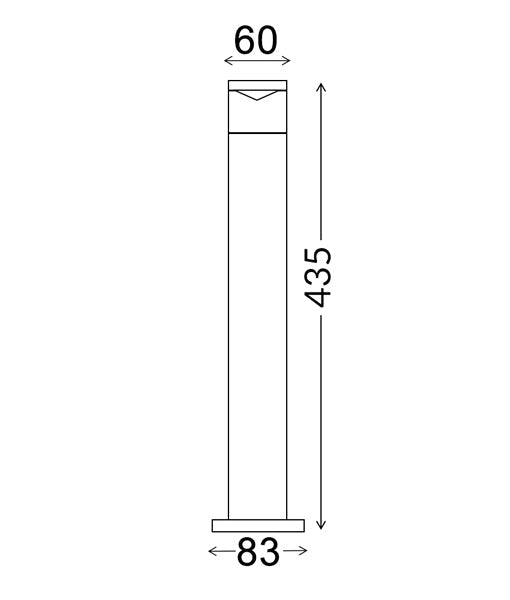 PHARE05G Pillar Lights
