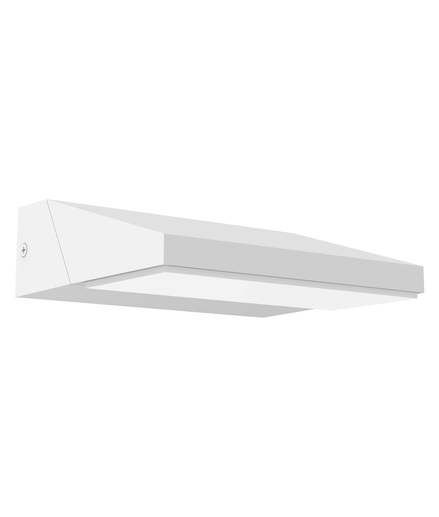PLANA Exterior LED adjustable surface mounted wall lights