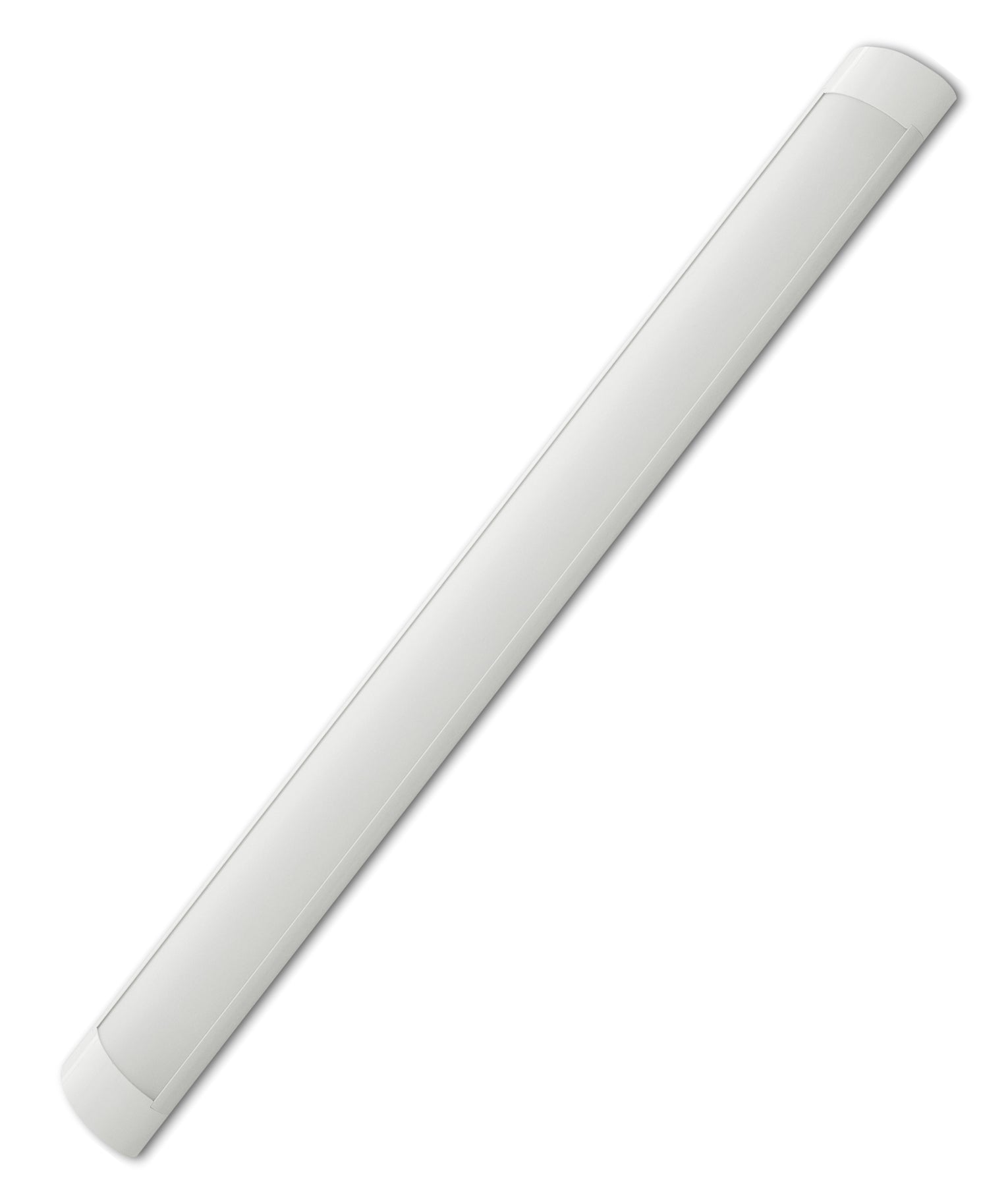 RAZORDMW: Interior Surface Mounted LED Dimmable Tri-CCT Battens 