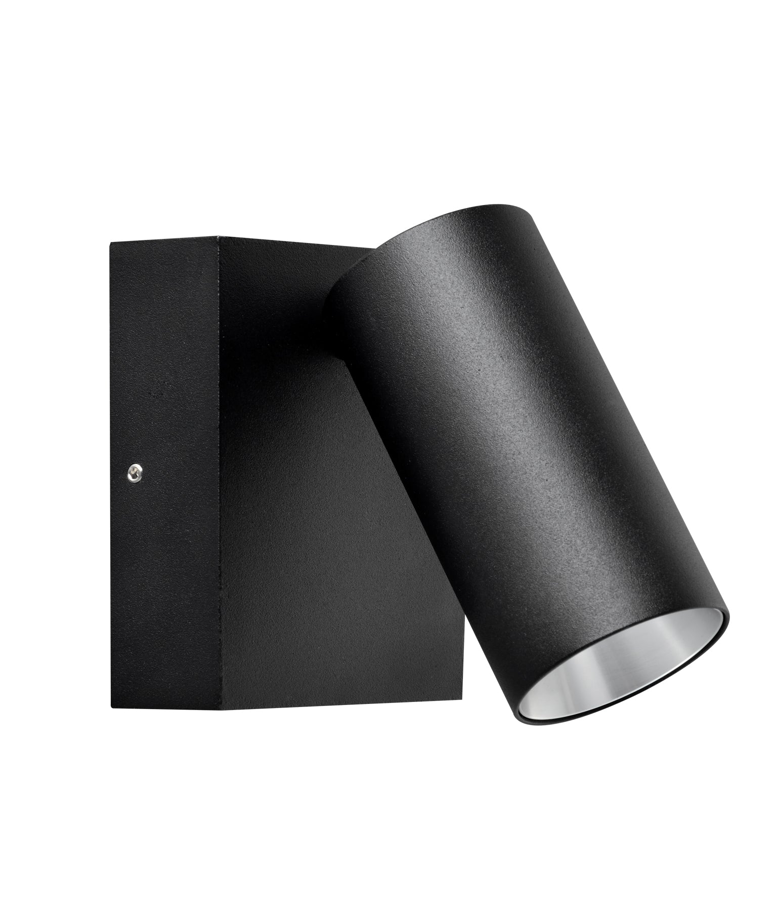 SEC: Surface Mounted LED Tri-CCT Single Adjustable Wall/Pillar Light IP65