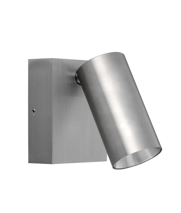 SEC: Surface Mounted LED Tri-CCT Single Adjustable Wall/Pillar Light IP65