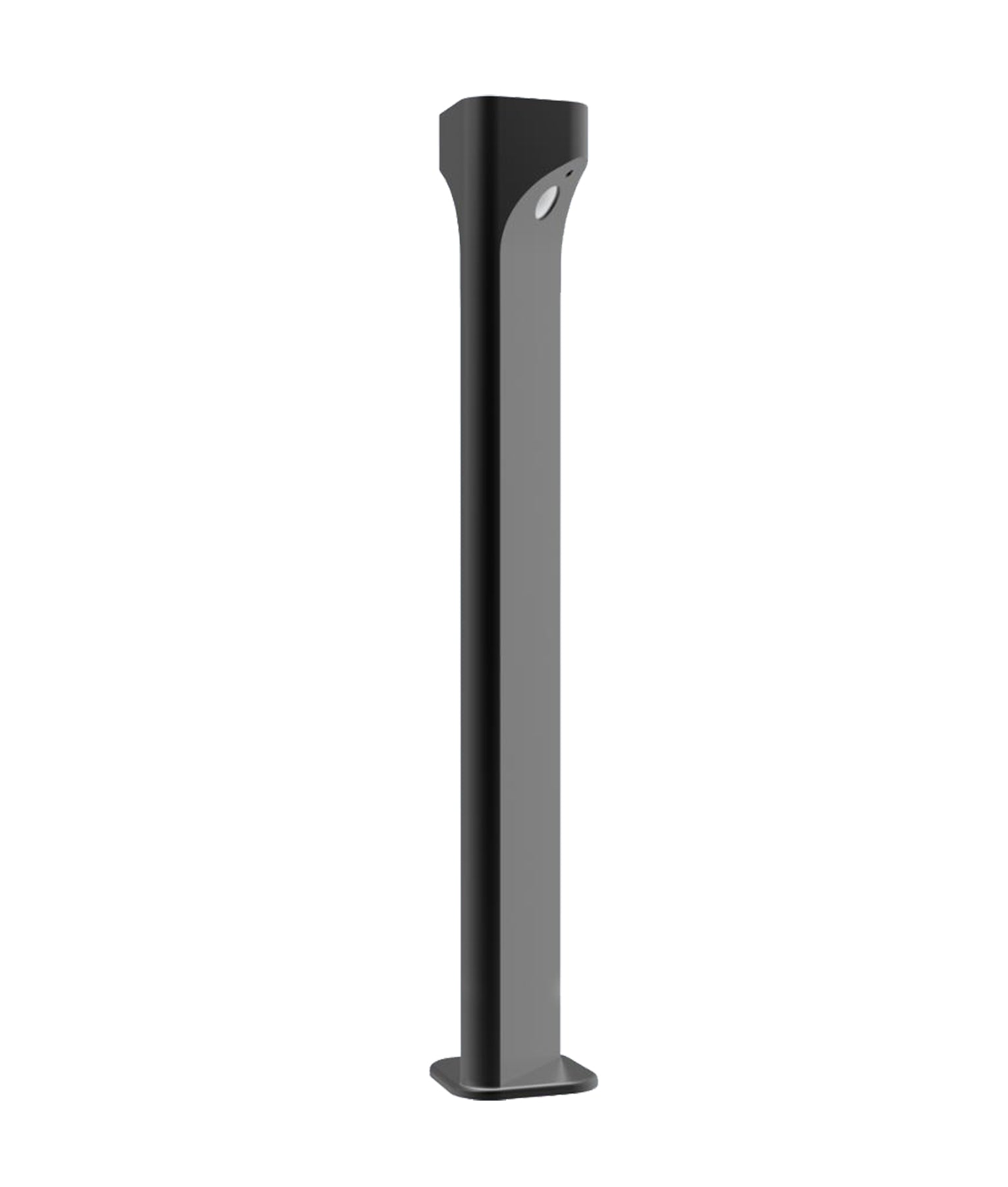 SHU: LED 2 way Surface Mounted Bollard Lights IP65
