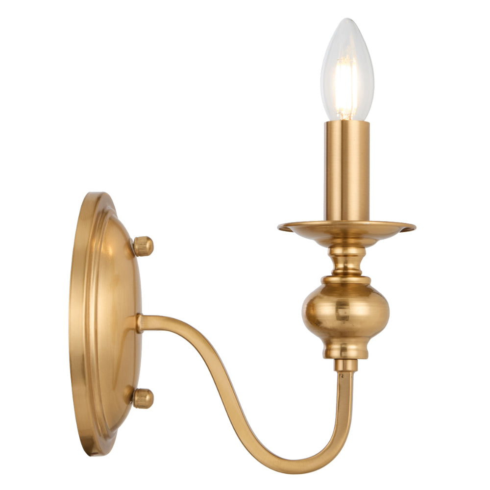 SIEDEL 1 LIGHT WALL BRACKET