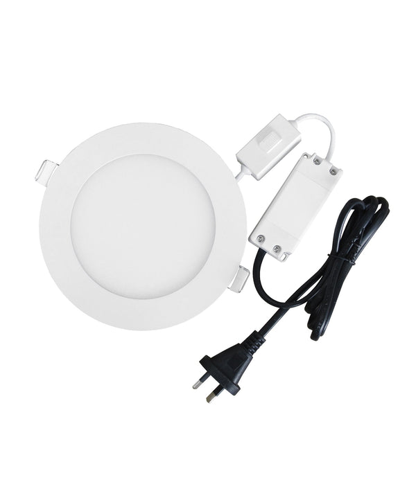 SLICKTRI: LED Dimmable Ultra Slim Tri-CCT Recessed Downlights 