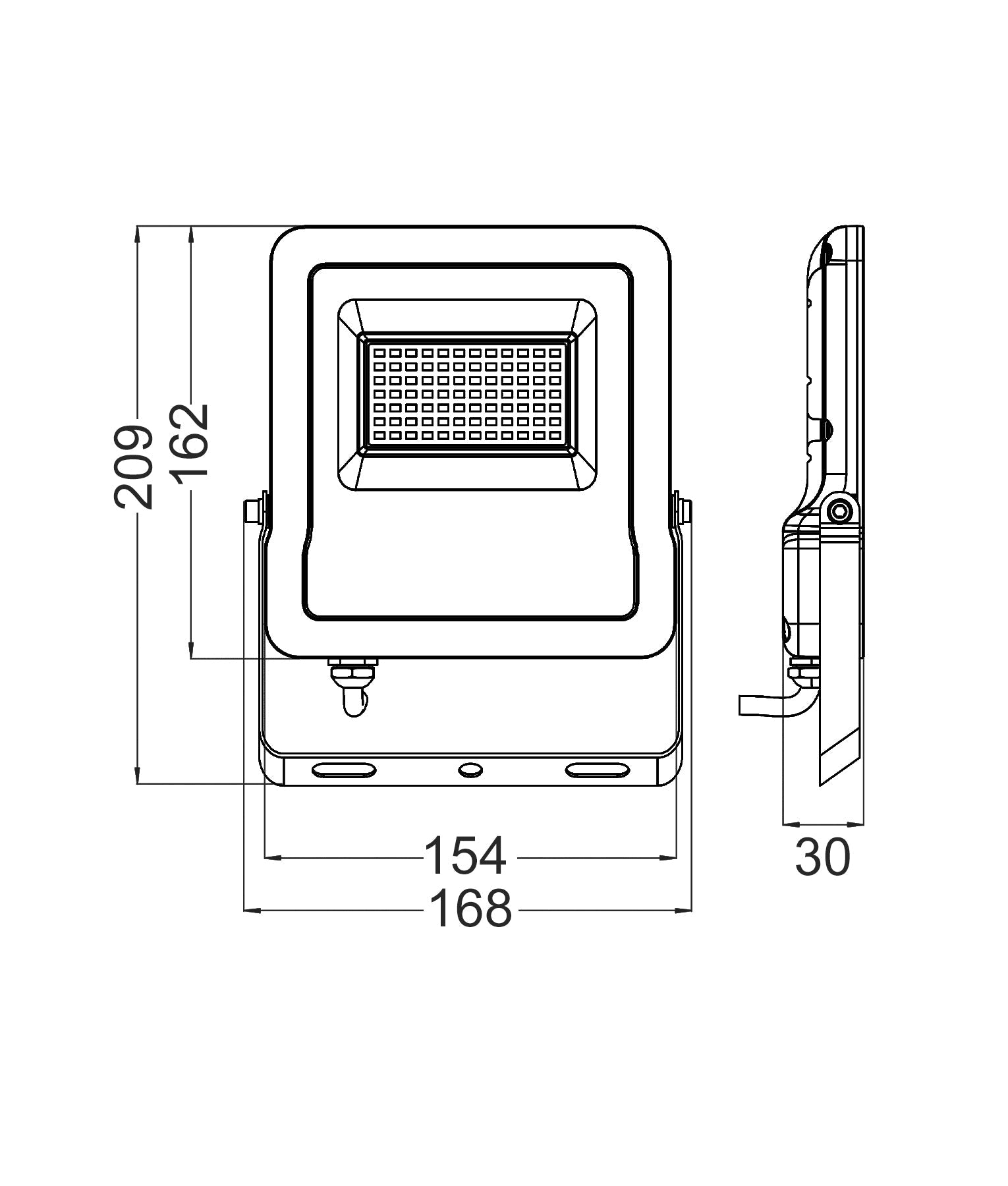 SMTFLOOD Flood Lights