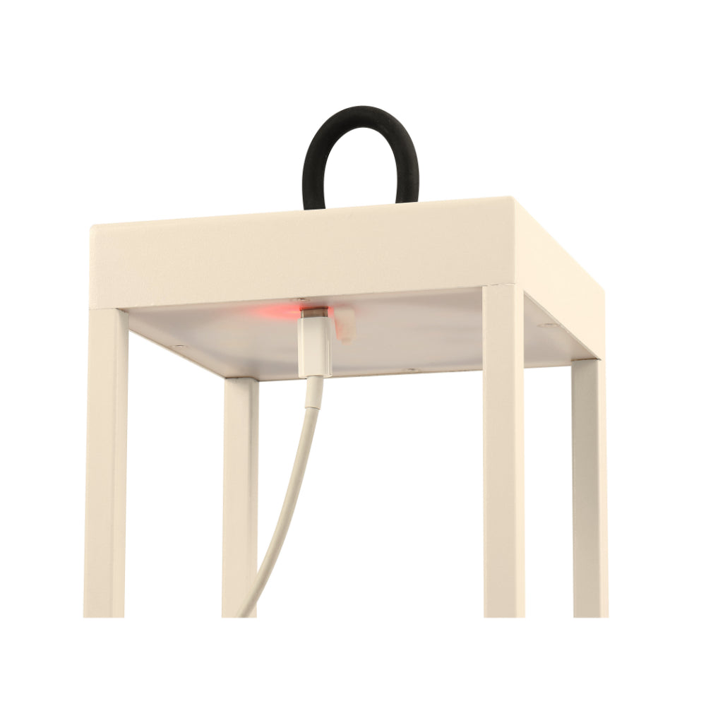 SOTRA RECHARGEABLE TABLE LAMP