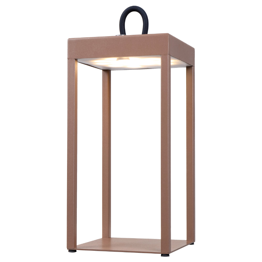 SOTRA RECHARGEABLE TABLE LAMP