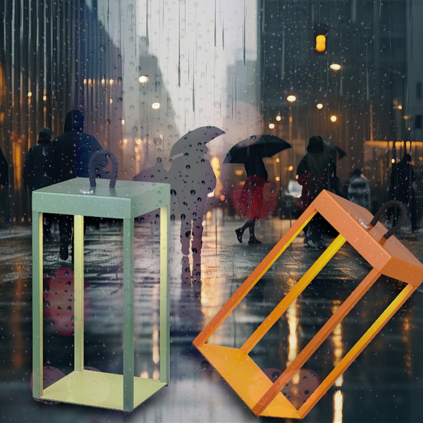 SOTRA RECHARGEABLE TABLE LAMP