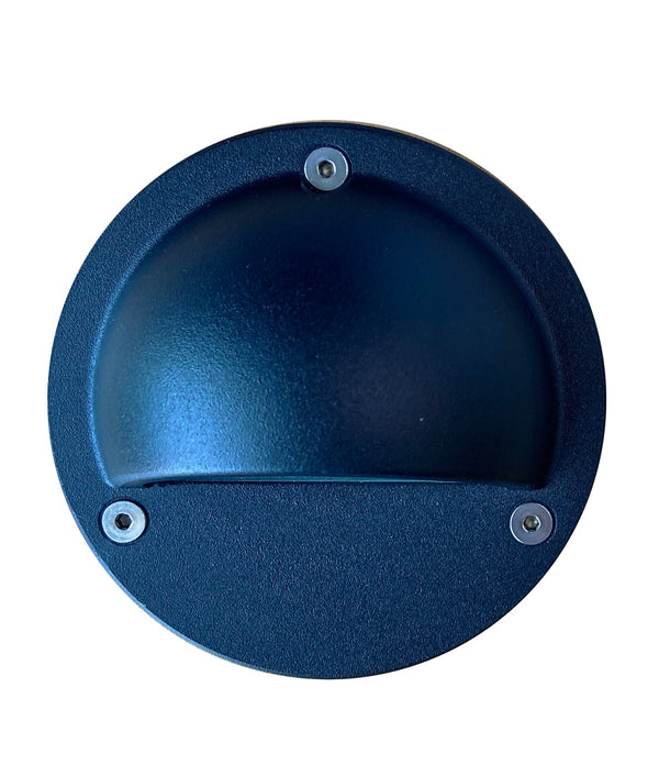 STE: LED Exterior Surface Mounted Eyelid Step / Wall Lights IP44