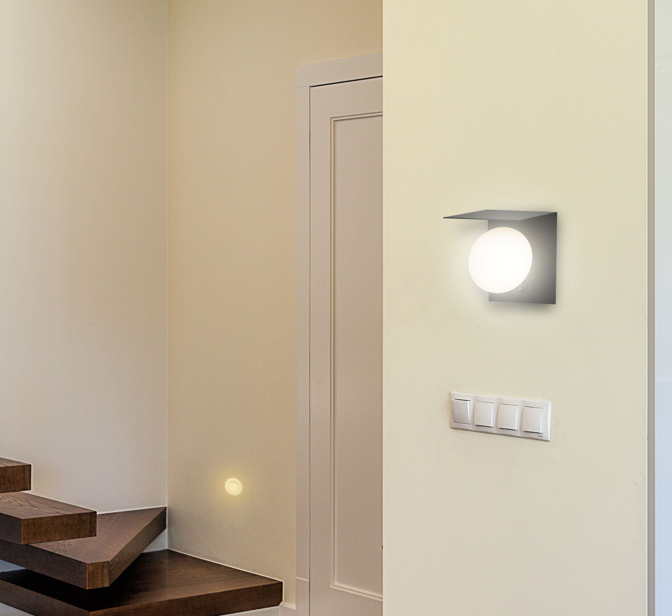 OLIO 1 LIGHT WALL LIGHT