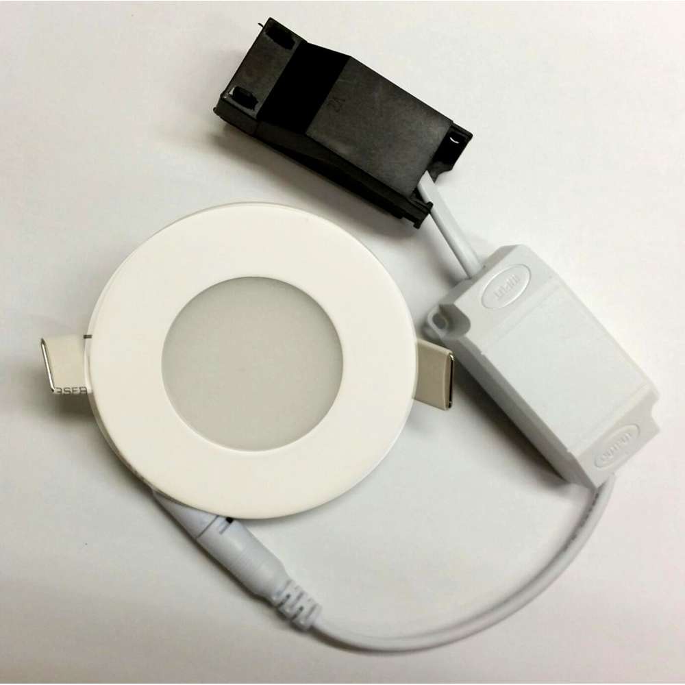 STOW ROUND DOWN / WALL LIGHT WHITE