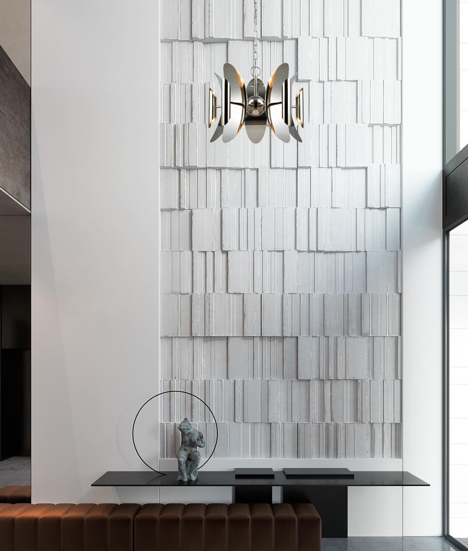 STRATO Interior single pendant light