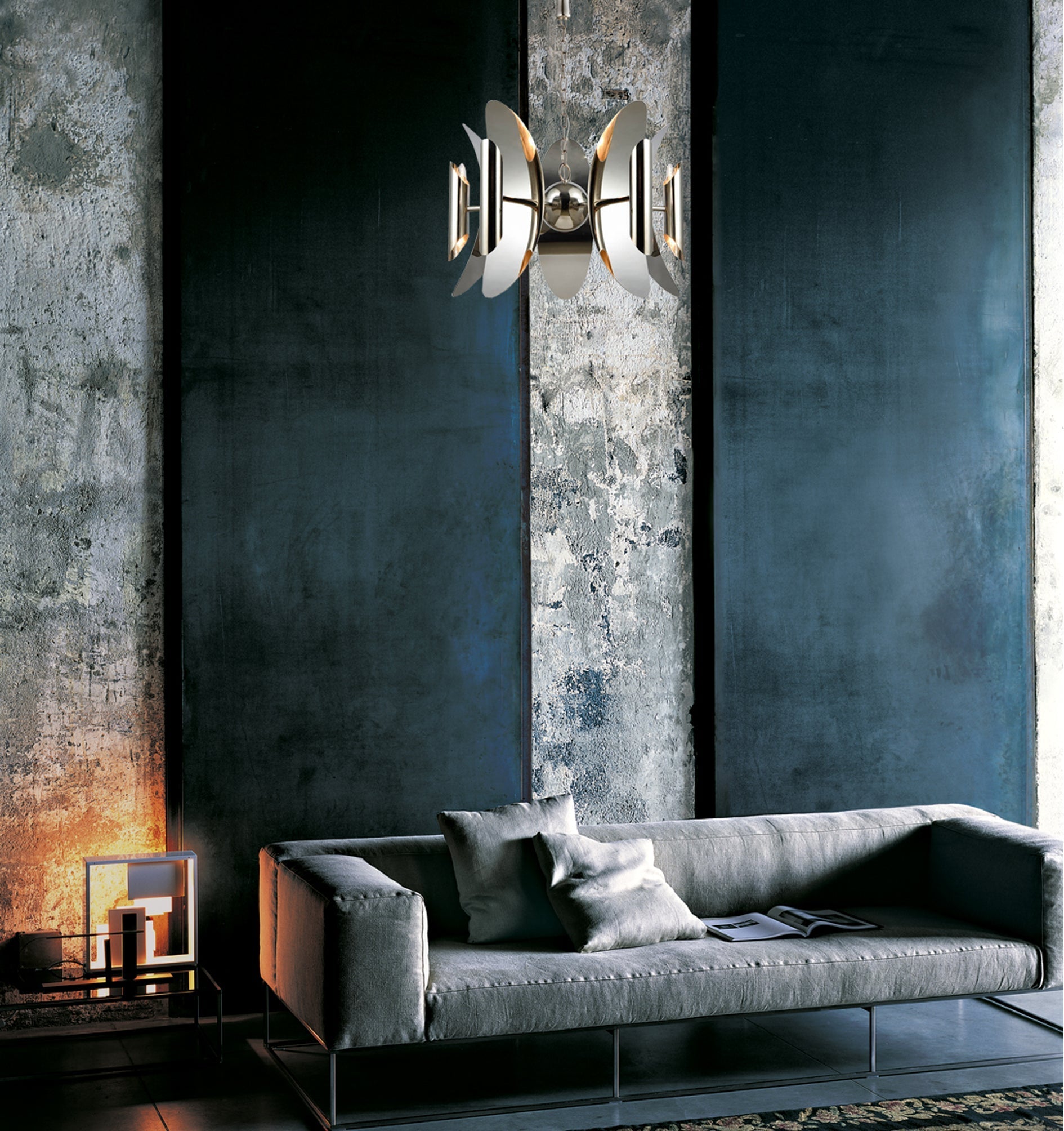 STRATO Interior single pendant light