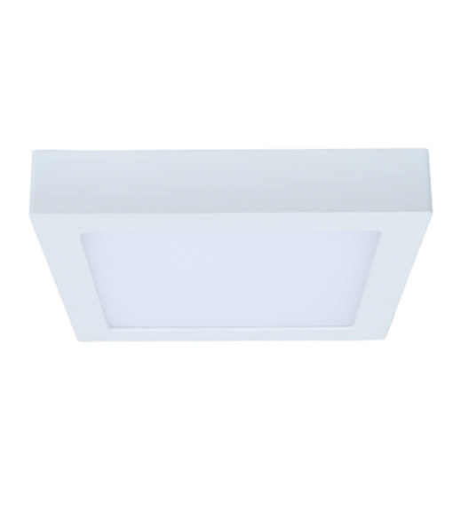 SURFACE: Dimmable Surface Mounted Oyster Lights (Square)