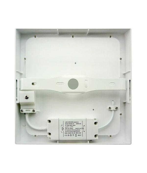 SURFACE: Surface Mounted Ceiling Lights (Square)