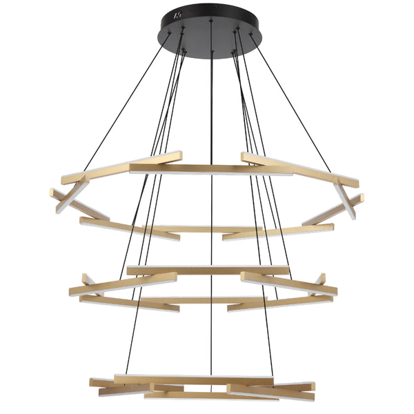 TARSON 3 TIER PENDANT