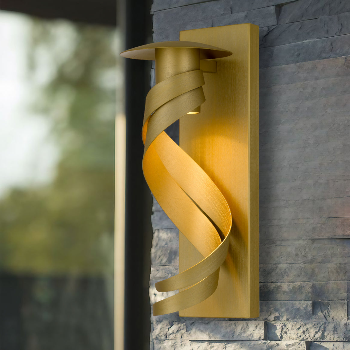 TOBERA EXTERIOR WALL LIGHT