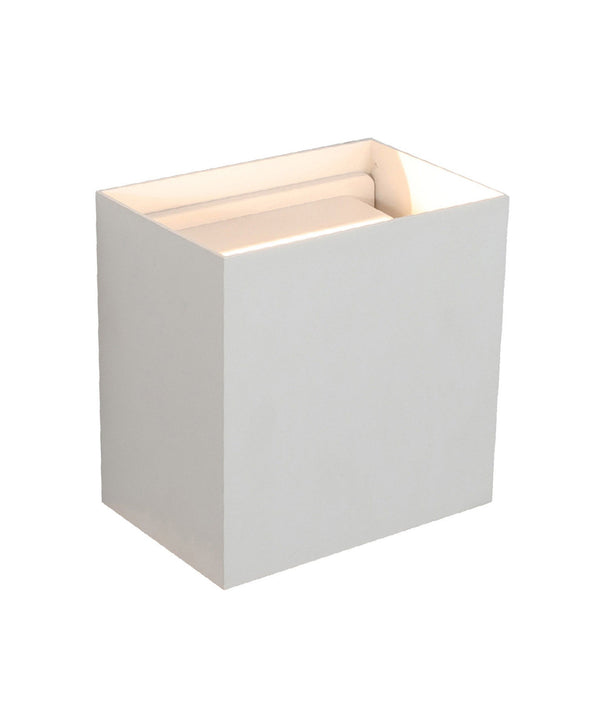 TOCA: Exterior LED Adjustable Lens Cover Surface Mounted Up/Down Wall Lights IP54