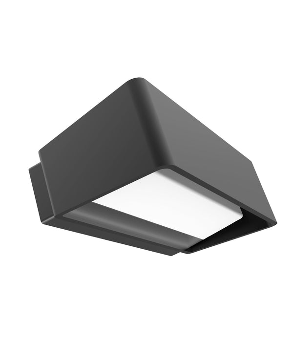 TOPATRI1 Exterior LED surface mounted up/down wall lights