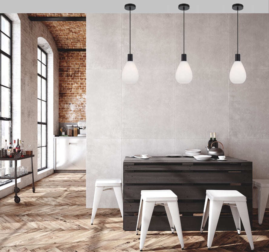 TRESOR 1 LIGHT PENDANT
